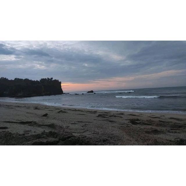 Tambakrejo Beach
