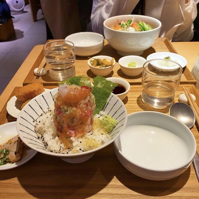 연남동 핫플 미쁘동