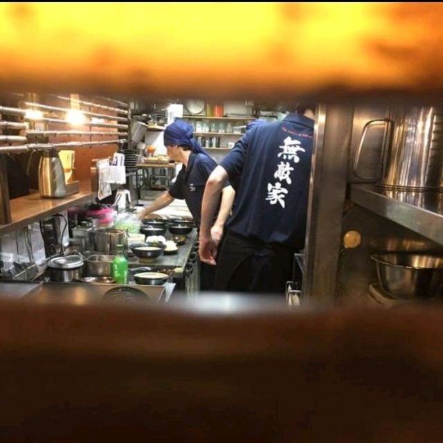 排隊都要食既拉麵