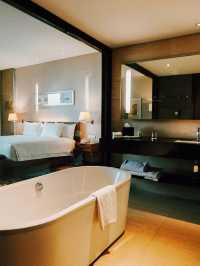 Luxury comfortable hotel 