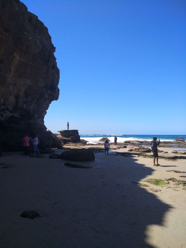 Caves Beach