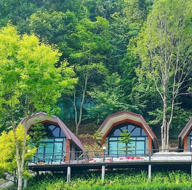 ที่พักบรรยากาศ​เหมือนไปต่างประเทศ​