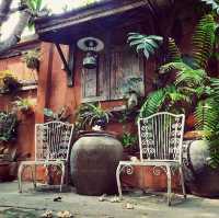 คาเฟ่น่ารักในเมืองคนสวย