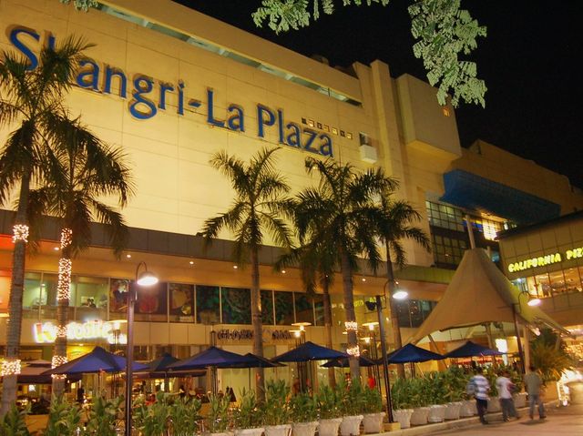 Shangri-La Plaza