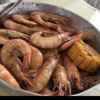 Seafood cravings! 