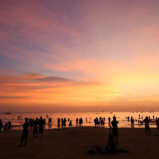 Boracay Sunset