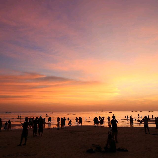 Boracay Sunset