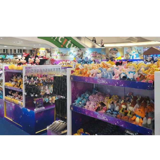 迪士尼精品店Pop up store