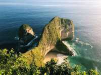 Stunning world famous beach