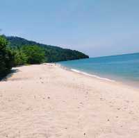 Long drive to reach paradise