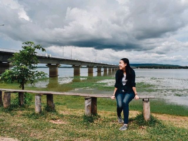 สะพานเทพสุดา จ.กาฬสินธุ์
