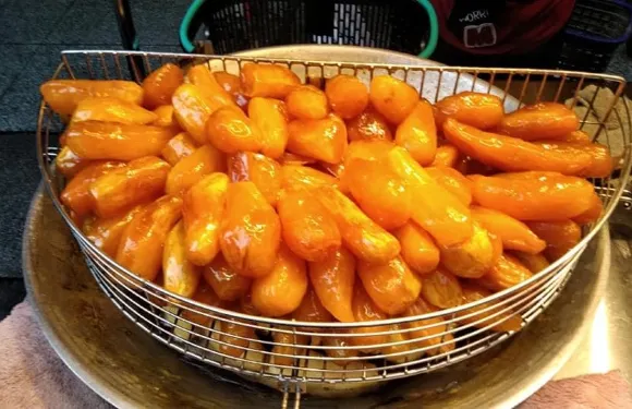 麥芽地瓜