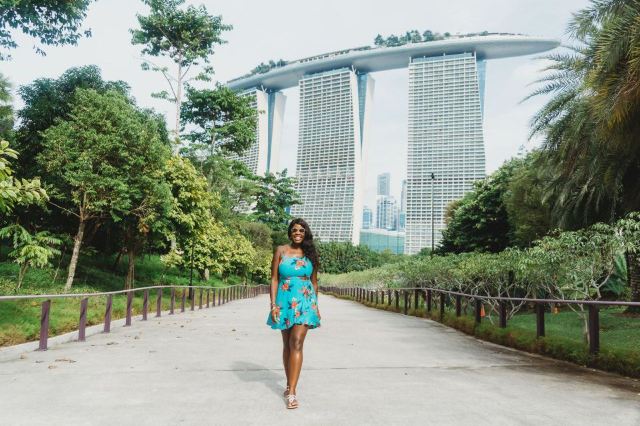 Gardens by the Bay