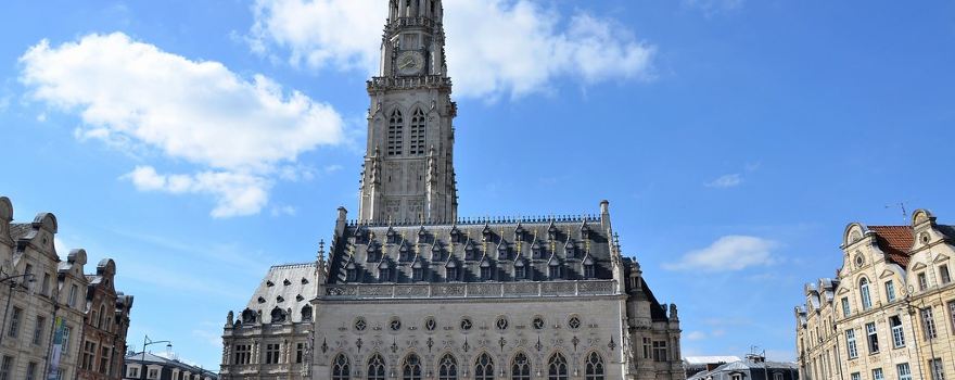 Beffroi de l'Hôtel de Ville d'Arras
