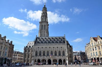 Beffroi de l'Hôtel de Ville d'Arras