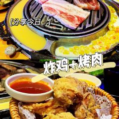首尔朴宝·炭火烤肉(武川路总店) User Photo