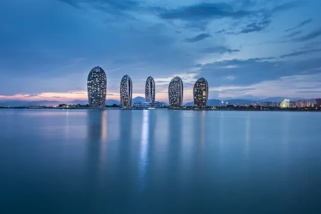 Hotels in der Nähe von Estée Lauder (Sanya - Hainan Tourism Duty Free Shopping Complex)