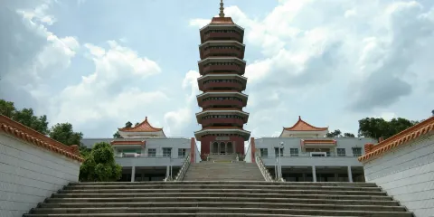 佛山三水博物館展覽廳