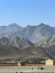 賀蘭山風景区