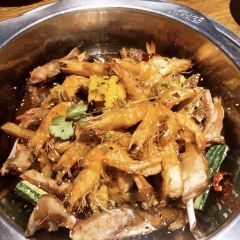 金顶鲜宁夏胡羊排(新野店) User Photo