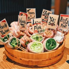 Hakata Kushiyaki Batten Yokato Amerikamura User Photo