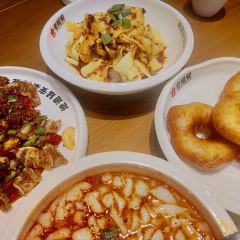 老延安·延安菜·小米加步枪(宝塔山店) User Photo