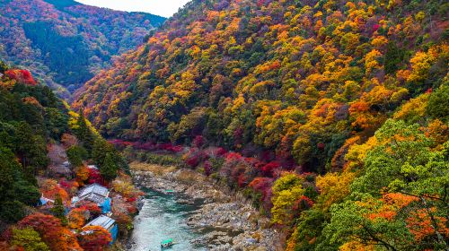 Arashiyama Park