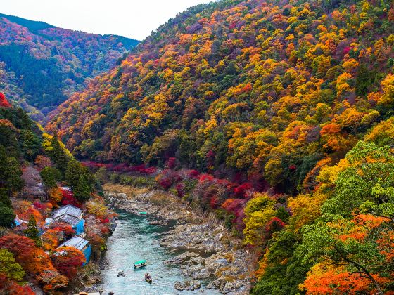 Arashiyama Park