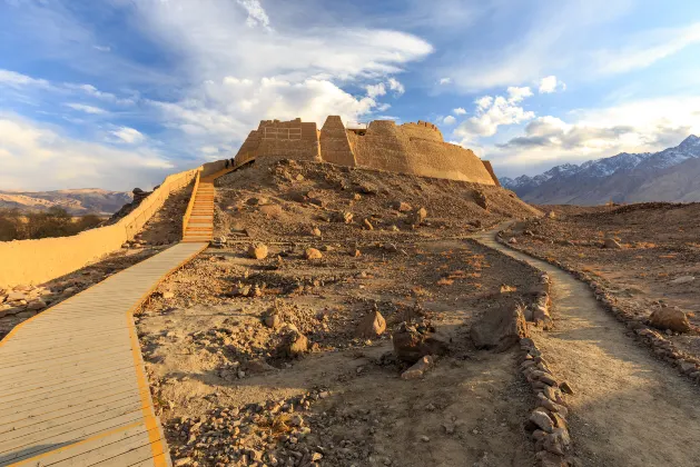 4-Star Hotels in Tashkurgan