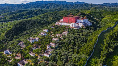 Putuo Zongcheng Temple