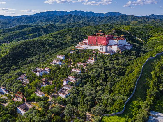 Putuo Zongcheng Temple