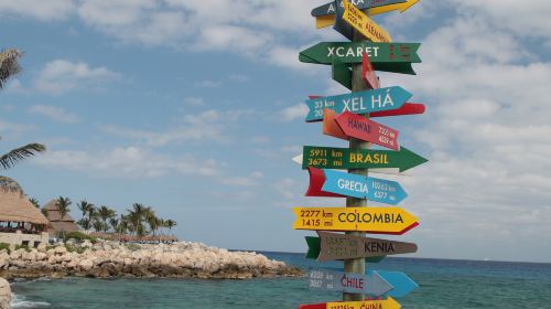 Cozumel Island