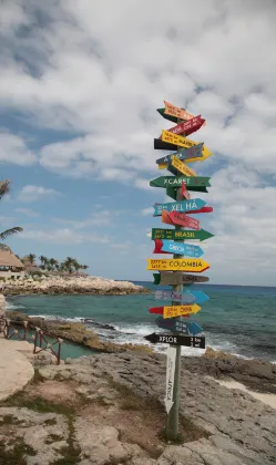 Flights from Cancun to Cozumel