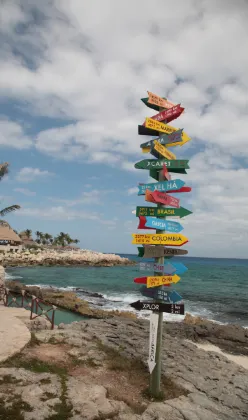 Flights from Houston to Cozumel