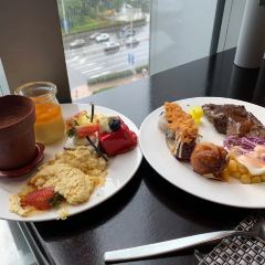 Seasonal Tastes The Westin Qingdao User Photo