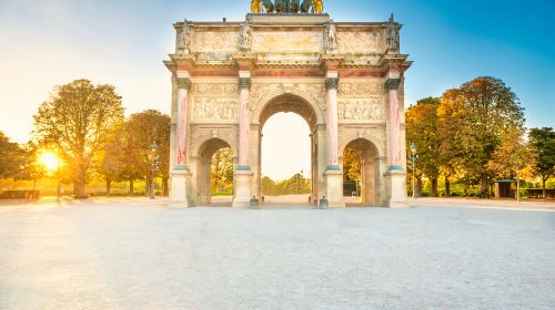 Arc de Triomphe du Carrousel