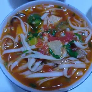 特色幹鍋雞拌面王
