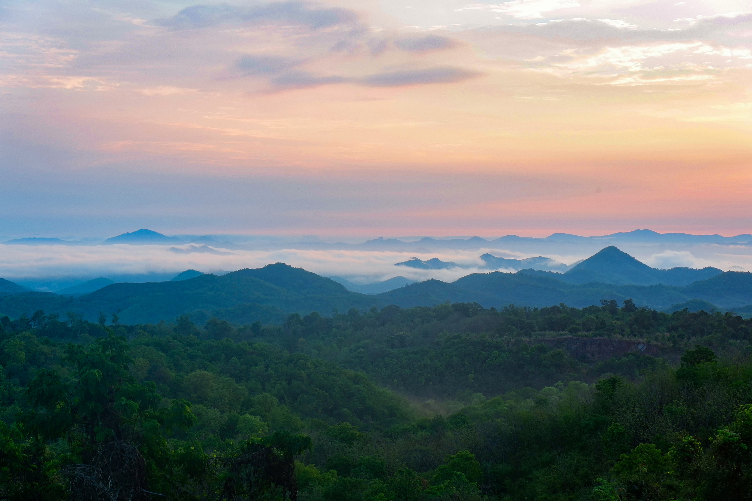 Zhangzhou Landscape