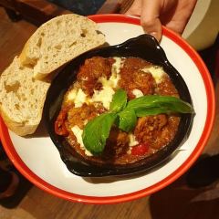 Frankie & Benny's Greenwich Bugsby Way User Photo