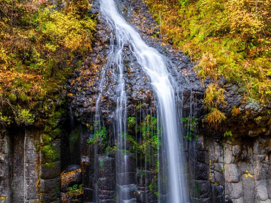 Changbai Mountain North Slope Scenic Area