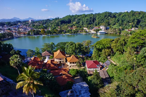 Thilanka Hotel Kandy