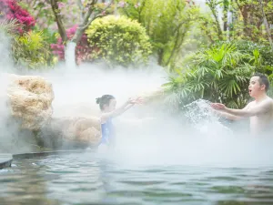 Jianhe Hot Spring