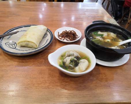 小放牛炒菜馆(百花店)