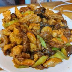 恩宏德餐馆(甘肃路店) 여행 사진