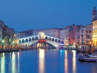 Lufthansa Frankfurt Venedig