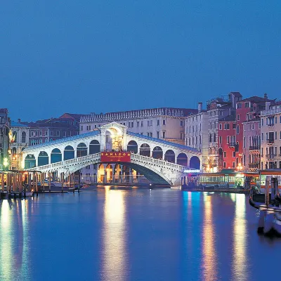 Các khách sạn ở Venice