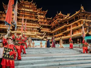 Zunyi Ancient City