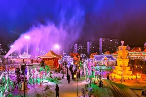 中國朝鮮民俗園