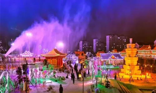 Korean Folk Village