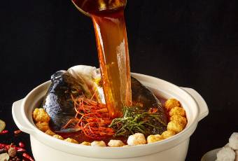 Popular dishes